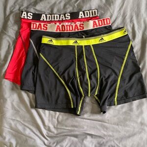 Adidas Boxer Briefs 3pk